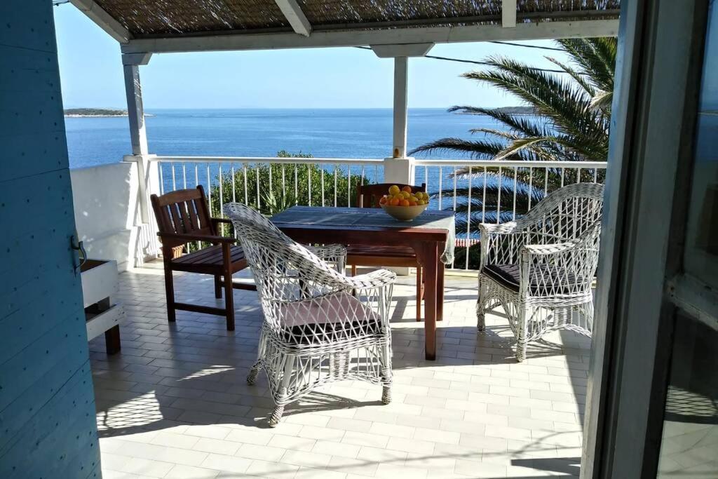 Villa Getaway House Gundula Podstrazje Exterior foto