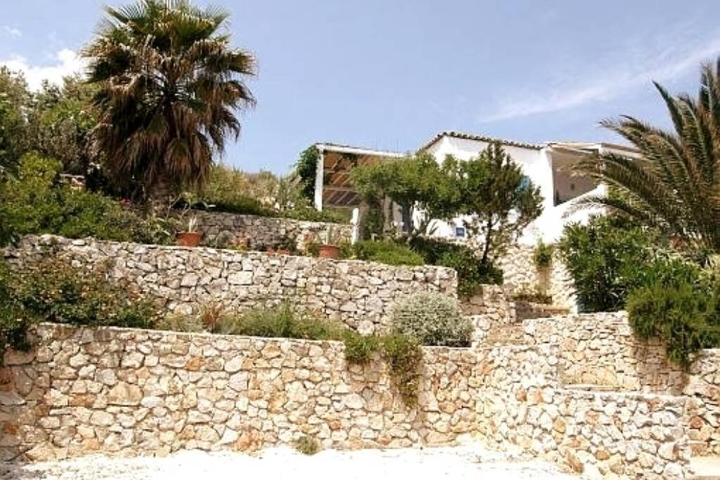 Villa Getaway House Gundula Podstrazje Exterior foto